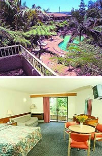Galaxy Motel - Mackay Tourism 0