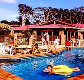 Wombat Beach Resort - Mackay Tourism