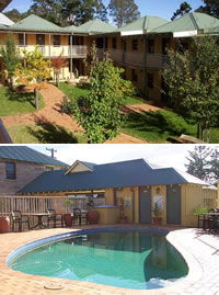 Pioneer Motel Kangaroo Valley - Mackay Tourism 0