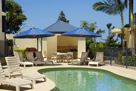 Beachside Holiday Apartments - Mackay Tourism 4