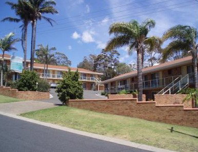 Ocean View Motor Inn Merimbula - Mackay Tourism 2