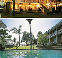 Country Comfort Terrigal - Mackay Tourism
