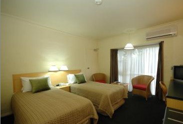 Best Western Grand Country Lodge - Mackay Tourism 4