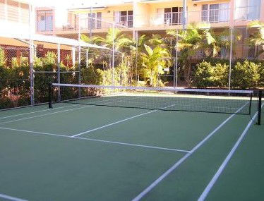 Lennox Beach Resort - Mackay Tourism 2