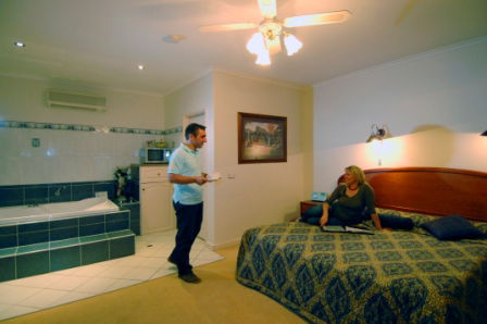 Comfort Inn Augusta Westside - Mackay Tourism 2