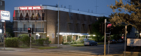 Tudor Inn Motel - Mackay Tourism