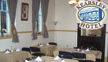 Kearsley NSW Mackay Tourism