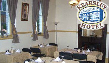 Kearsley Hotel - Mackay Tourism 0