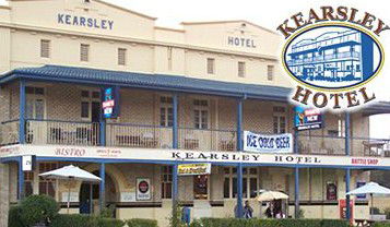 Kearsley Hotel - Mackay Tourism 1