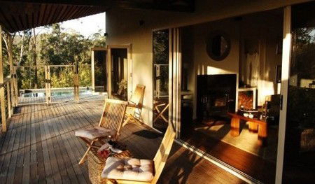 Wild Edge Retreat - Mackay Tourism 5