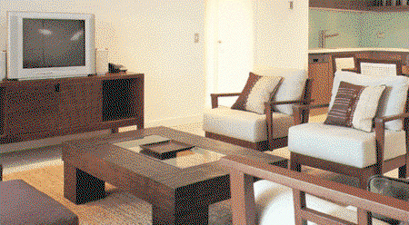 Sea Temple Resort & Spa - Mackay Tourism 1
