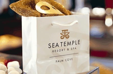 Sea Temple Resort & Spa - Mackay Tourism 5