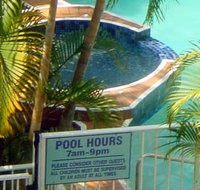 Cascade Gardens Apartments - Mackay Tourism