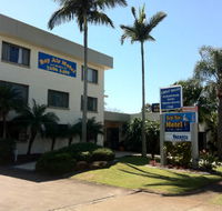 Bay Air Motel - Mackay Tourism