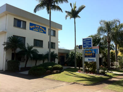 Bay Air Motel - Mackay Tourism 0