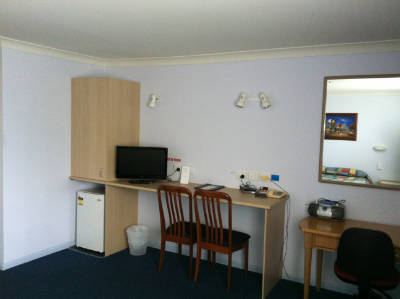 Bay Air Motel - Mackay Tourism 1