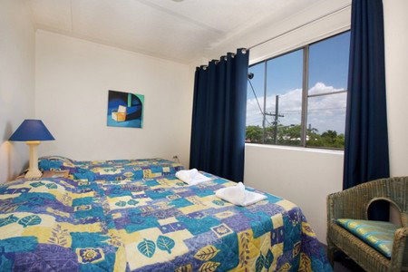 Ambassador Motor Inn Brisbane - Mackay Tourism 0