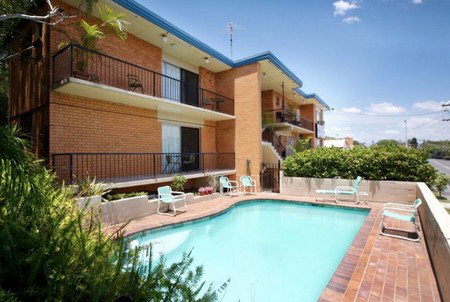 Ambassador Motor Inn Brisbane - Mackay Tourism 1