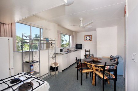 Ambassador Motor Inn Brisbane - Mackay Tourism 2