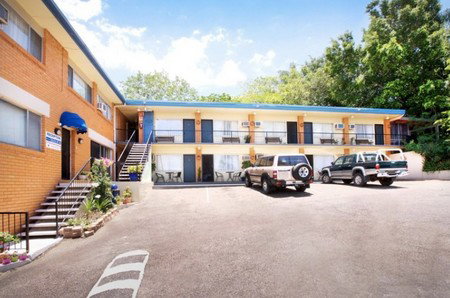 Ambassador Motor Inn Brisbane - Mackay Tourism 3