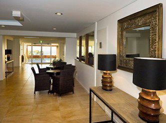Mercure Clear Mountain Lodge - Mackay Tourism 1