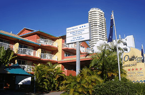 Best Western Outrigger Resort - Mackay Tourism