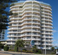 Meridian Tower - Mackay Tourism