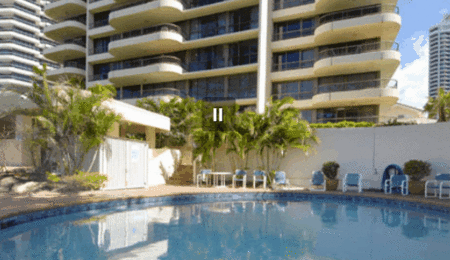 Norfolk Luxury Beachfront Apartments - Mackay Tourism