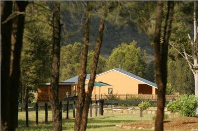 Pemberley Grange - Mackay Tourism 1