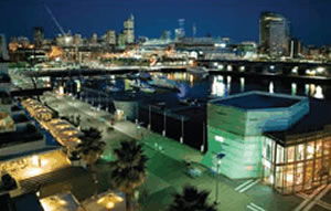 Docklands VIC Mackay Tourism