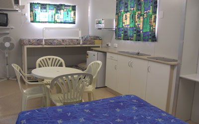 Blue Dolphin Caravan Park And Holiday Village - Mackay Tourism 1