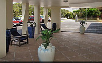 Pottsville Beach Motel - Mackay Tourism 5