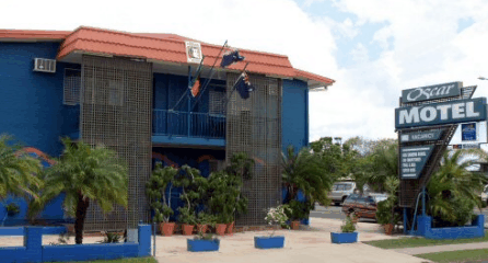 Oscar Motel - Mackay Tourism