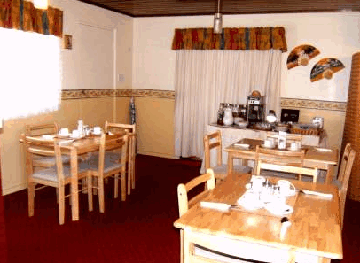 Oscar Motel - Mackay Tourism 3