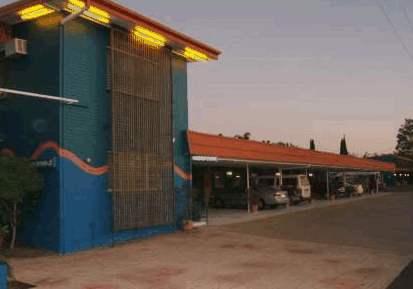 Oscar Motel - Mackay Tourism 4