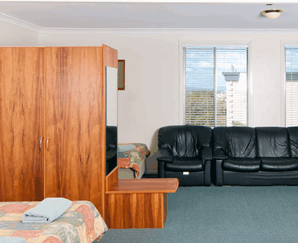 Hobart Tower Motel - Mackay Tourism 3