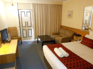The Commodore Regent - Mackay Tourism