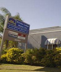 Best Western Kimba Lodge Motel - Mackay Tourism 1