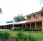 Copper Country Motor Inn - Mackay Tourism