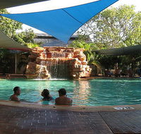 Cable Beach Caravan Park - Mackay Tourism