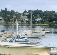 Leisure Inns Waterfront Lodge - Mackay Tourism