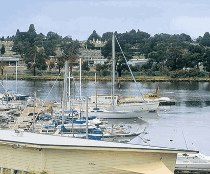 Leisure Inns Waterfront Lodge - Mackay Tourism 0
