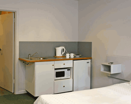 Leisure Inns Waterfront Lodge - Mackay Tourism 3