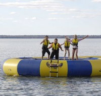 Lake Bonney Holiday Park - Mackay Tourism
