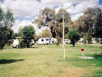 Morgan Riverside Caravan Park - Mackay Tourism 0