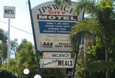 Ipswich City Motel - Mackay Tourism 2