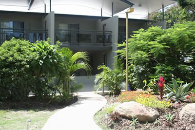 Apartments @ Toolooa Gardens Motel - Mackay Tourism 0