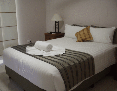 Apartments @ Toolooa Gardens Motel - Mackay Tourism 1