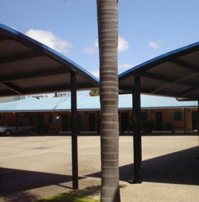 Glenmore Hotel Motel - Mackay Tourism 2