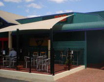 Glenmore Hotel Motel - Mackay Tourism 5